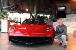Pagani Huayra 2012 года (WW)